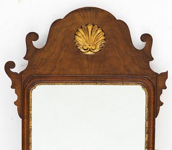 Mirror, 19th century North German/Altona model.