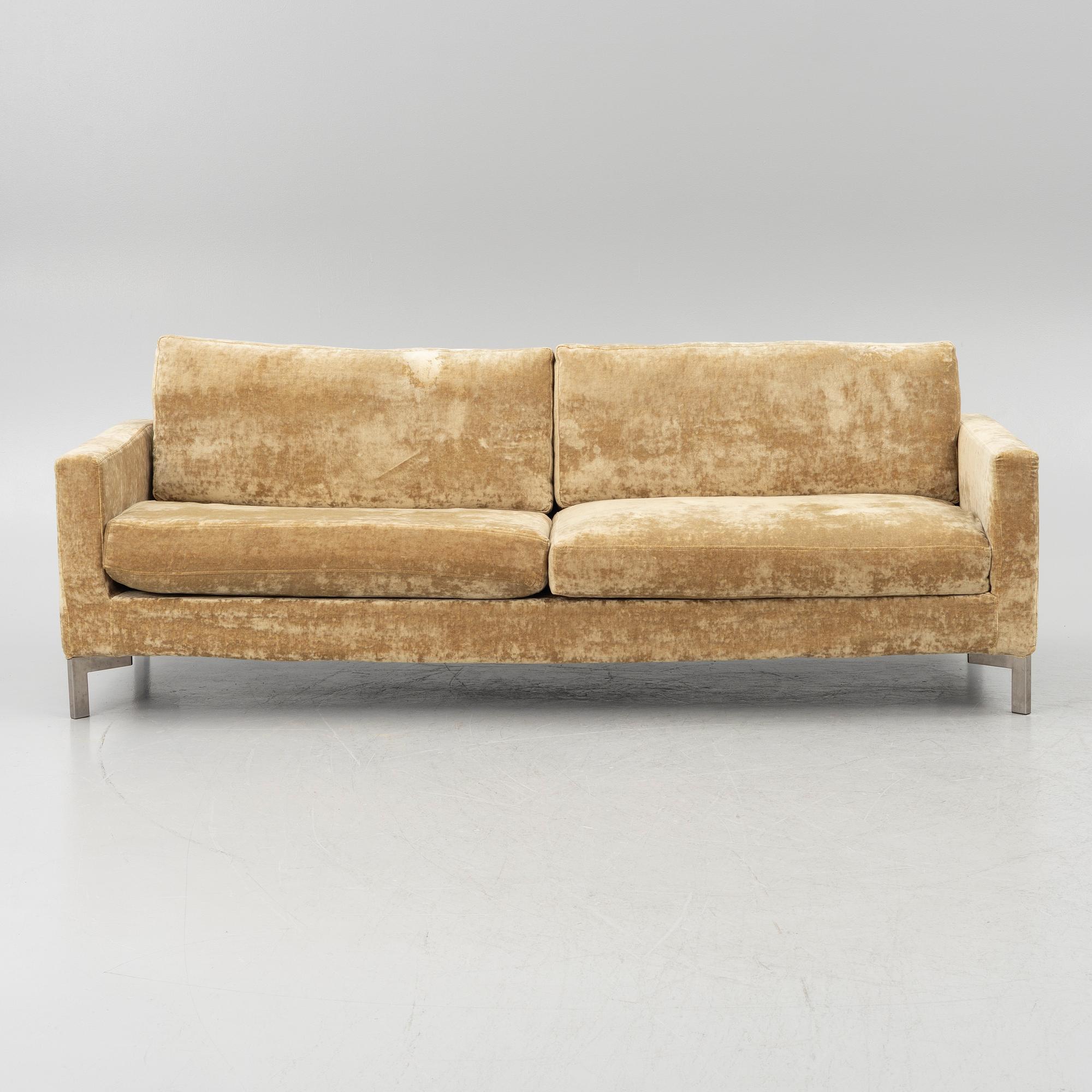 Jens Juul Eilersen, a 'Slice' sofa, Eilersen.