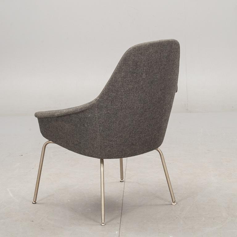 FÅTÖLJ, Alf Svensson, Studio Ljungs industrier, Malmö. 1950-tal.