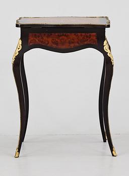 BORD, Louis XV stil, trol Frankrike, 1800-talet andra hälft.