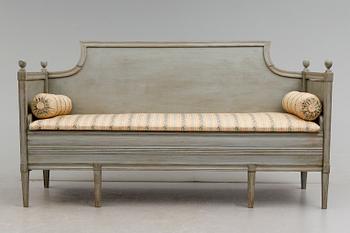 SOFFA, 1800-talets första hälft.