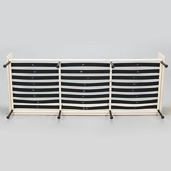 Yrjö Kukkapuro, soffa, "Ateljee" Haimi 1970-tal.