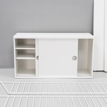 Nils Strinning, a 'String' shelving system.