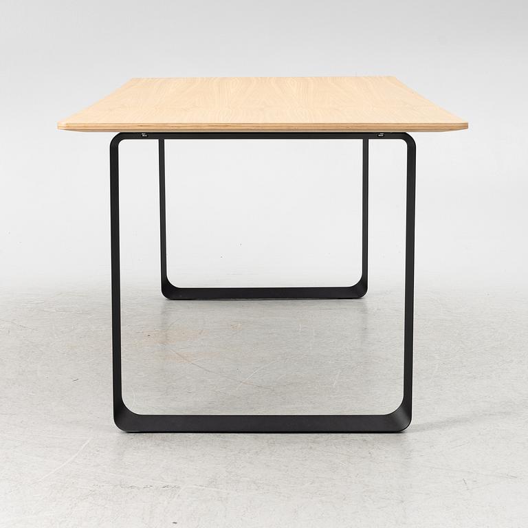 TAF Studios, a '70/70' dining table, Muuto.