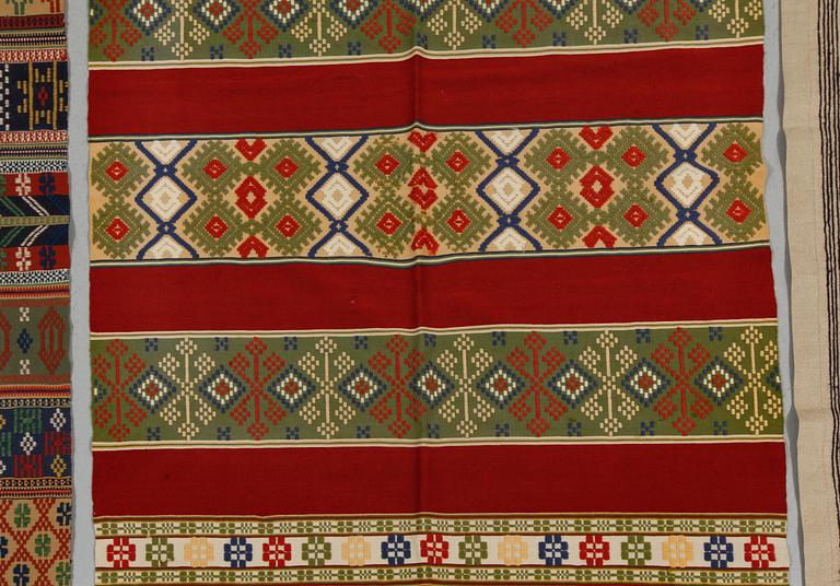 DUKAR, 3 st, omkring 1900.