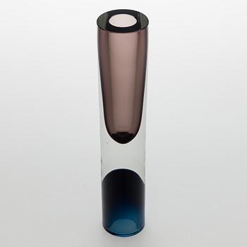 Tapio Wirkkala, vas, "Double-Headed", signerad Tapio Wirkkala Iittala -57.