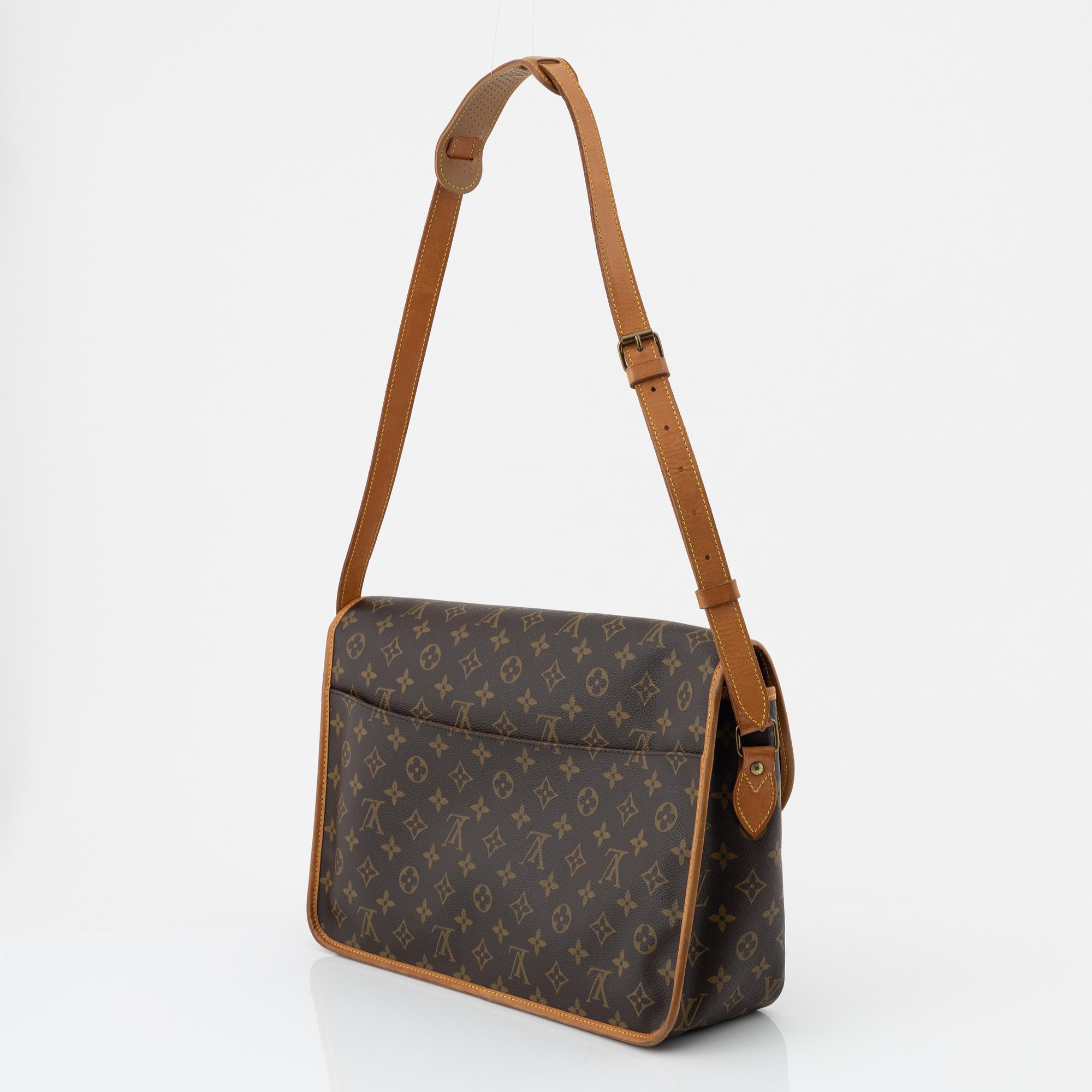 Louis Vuitton, väska, "Sac Gibeciere GM", 1991.