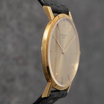 Patek Philippe, Calatrava, "Ultra-Thin", ca 1969.
