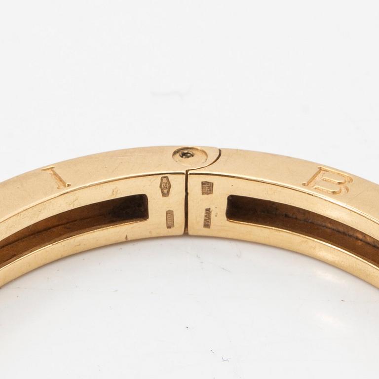 Bulgari, arm ring, 18K gold.