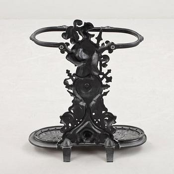 PARAPLYSTÄLL, metall, 1900/2000-tal.