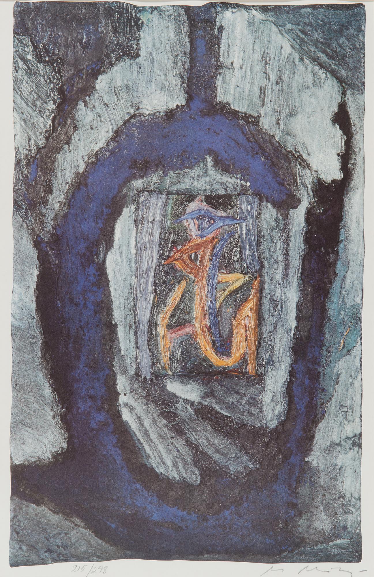 Marika Mäkelä, Sommitelma, 2 kpl.