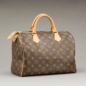 VÄSKA, "Speedy", Louis Vuitton.