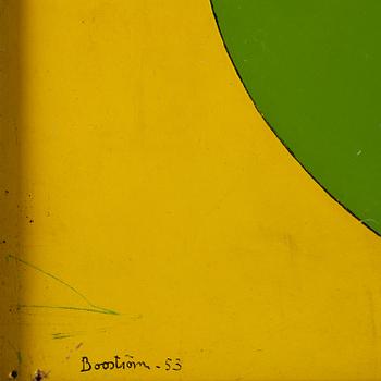 Harry Booström, Untitled.