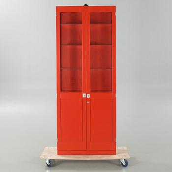 A "KA72" cabinet, designed by Göran Malmvall for Karl Andersson & Söner.