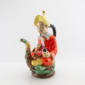 Jug/Pitcher 20th century porcelain.