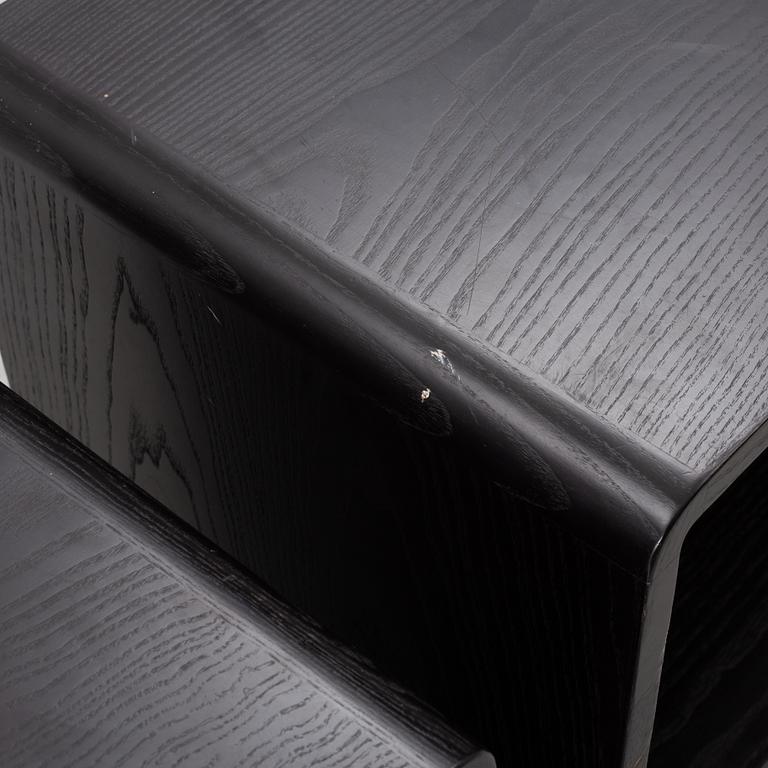 Dyrlund & Smith, hurtsar/skåp, ett par, Danmark, 1900-talets senare del.