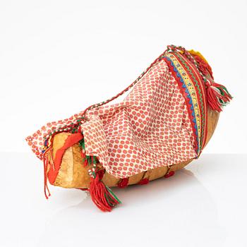 Miniature cradle, Gierhkeme,