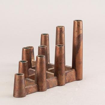 Lars Rolf, skulptur, signerad.