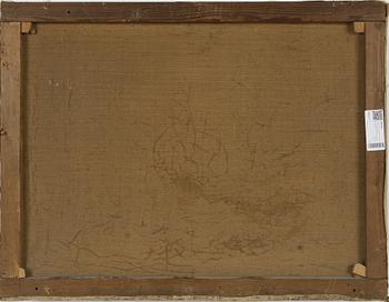 Swedish artist, 19th Century, oil on canvas.