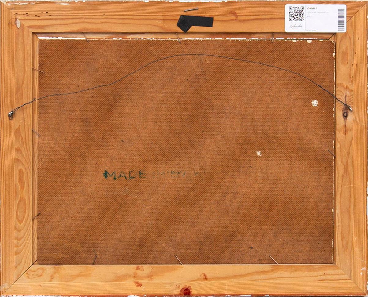 Agda Holst, Still life.