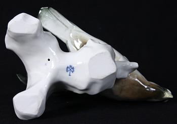 FIGURIN, porslin, Rudolstadt-Volkstedt, Tyskland.
