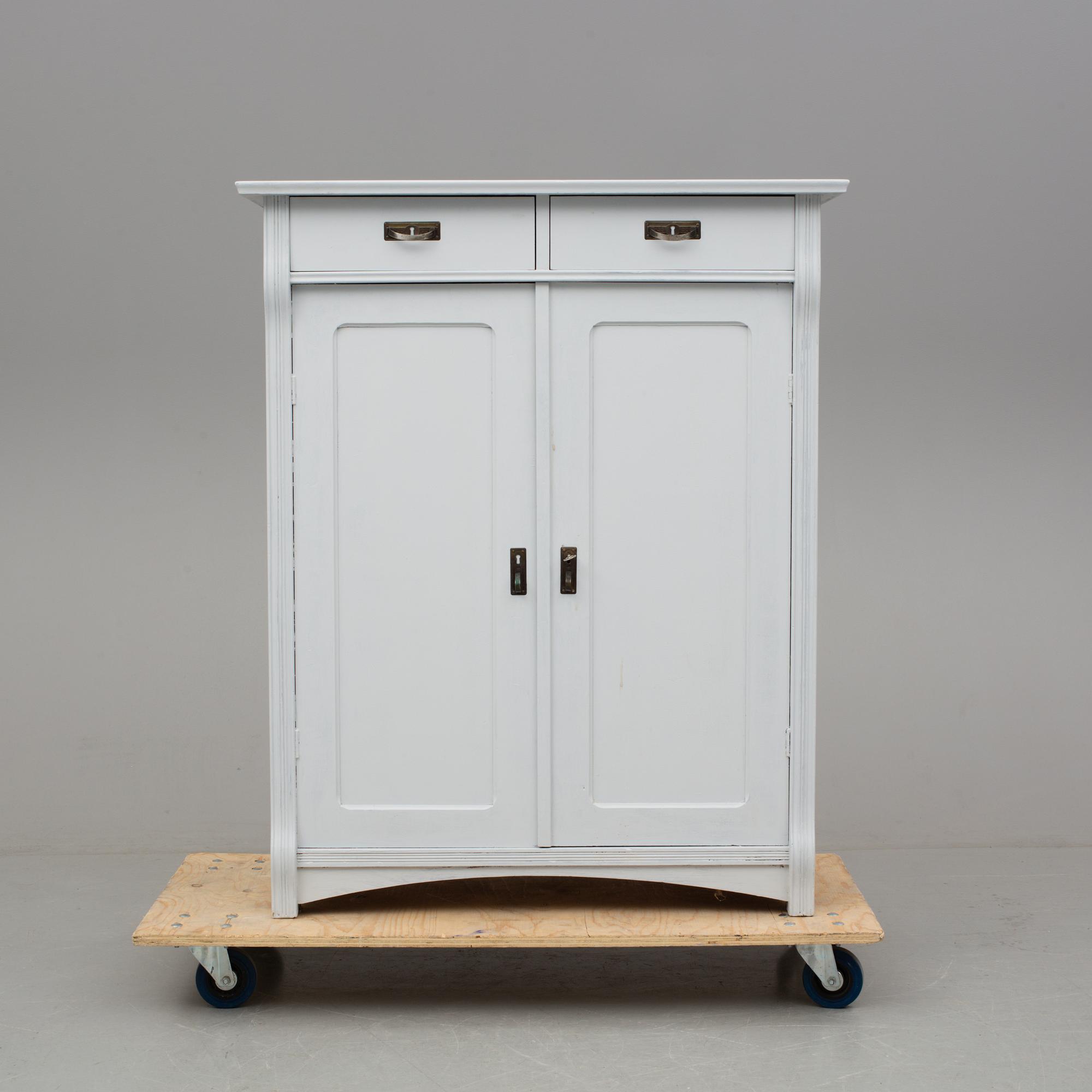 SKÄNK, jugend. 1900-talets första kvartal.