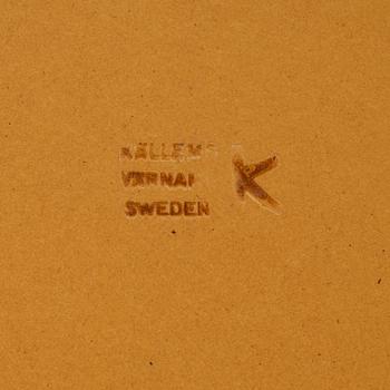 Mats Theselius, an "Aliminium" armchair, Källemo, Sweden.