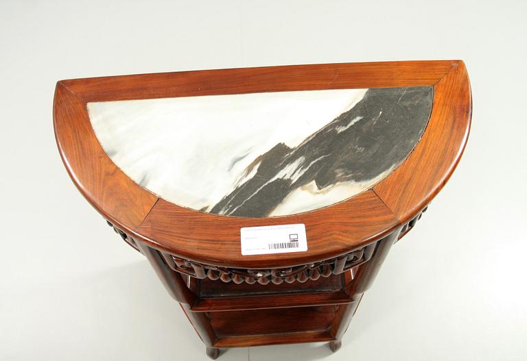 BORD, Qing, Kina, 1800/1900-tal.