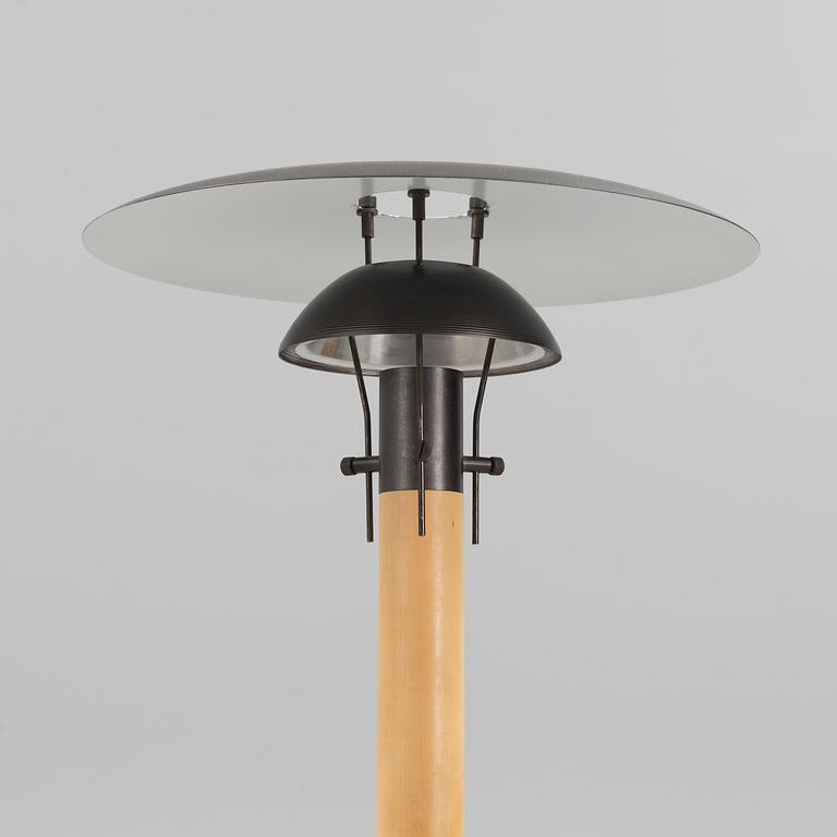 A second half of the 20th century Ateljé Lyktan floor light.