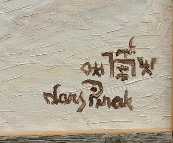 Lars Pirak, Ren raid.