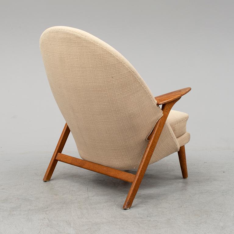 A danish armchair from the 1950's-60's.