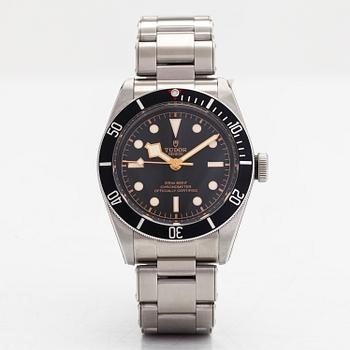 Tudor, Heritage Black Bay, wristwatch, 41 mm.