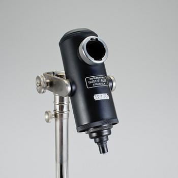 INSTRUMENT / OPTISKA INSTRUMENT, ett par, Instrumentfirma, Gustaf Rose, Stockholm. 1940/50-tal.