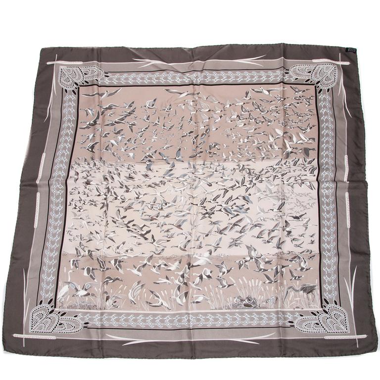 SCARF, "Libres Comme l'Air", Hermès.