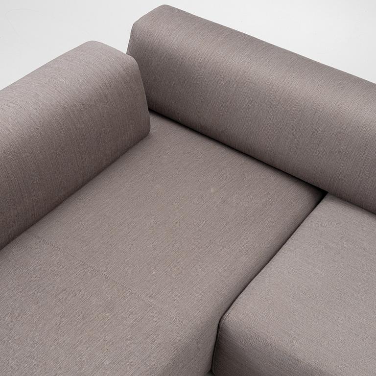 Patricia Urquiola, a 'Lowland' modular sofa, Moroso, Italy.