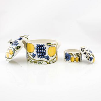 Birger Kaipiainen, servis ca 47 dlr "Paratiisi" Arabia Finland.