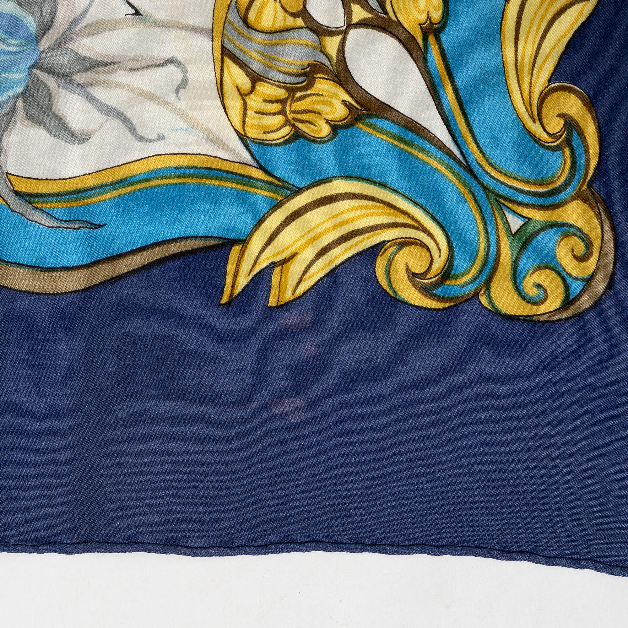 Hermès, scarf, "Ingrid".