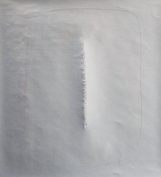 Lucio Fontana, Concetto Spaziale.