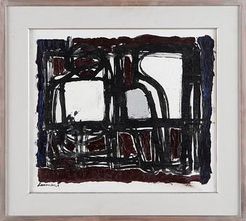 Ahti Lavonen, Composition.