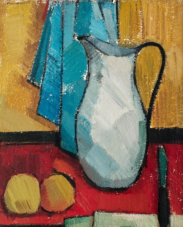 Pentti Kaskipuro, STILL LIFE.