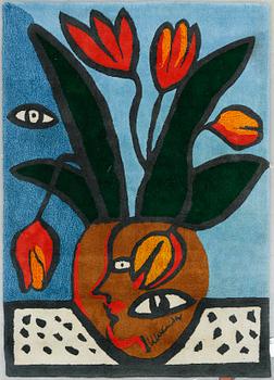 MATTA, Ulrica Hydman-Vallien. Ca 195 x 137 cm.