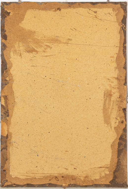 Olle Nordberg, Untitled.