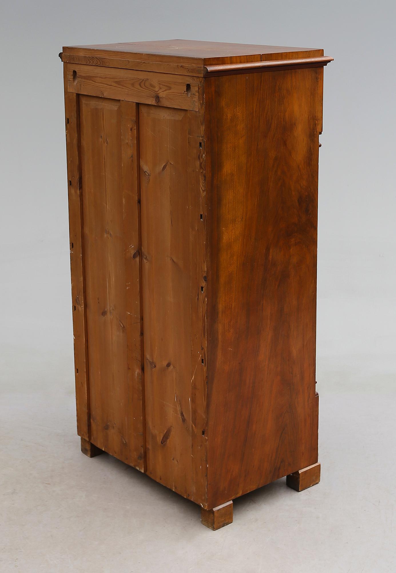 BYRÅ, omkring år 1900.