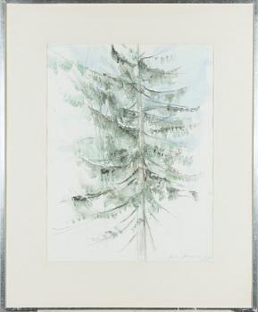 Aimo Kanerva, Kuusi.