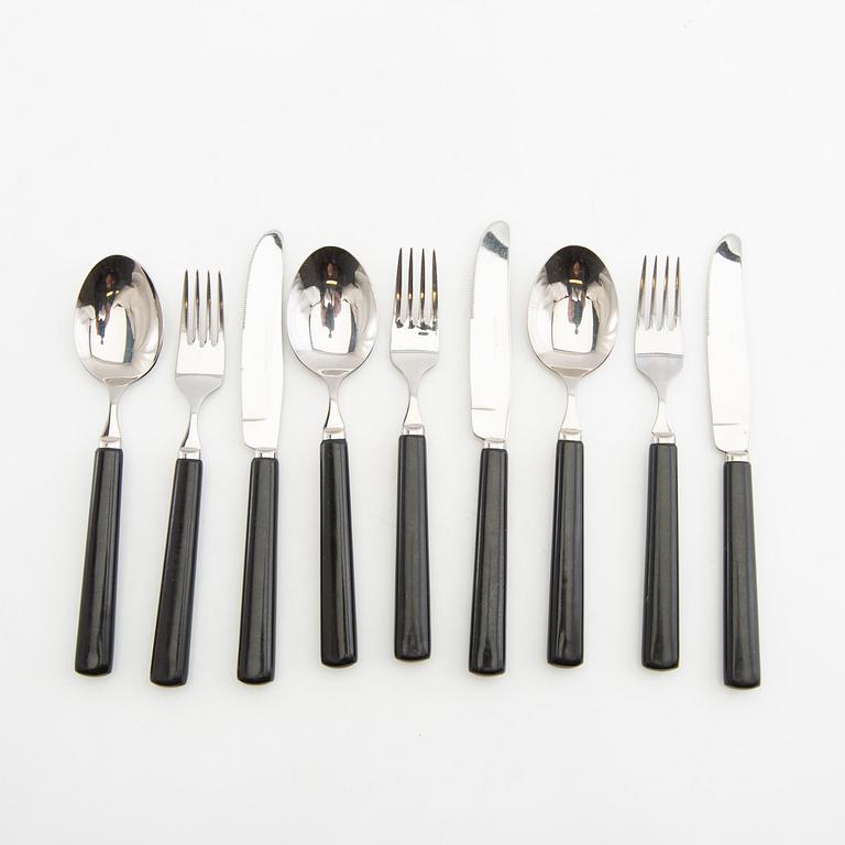 Cutlery 36 pcs "Arkad" Eskilstuna mid-1900s.