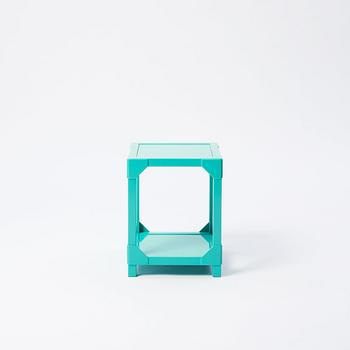 TAF, Gabriella Lenke & Mattias Ståhlbom, "Bleck 400A", pedestal, ed. 2/3.