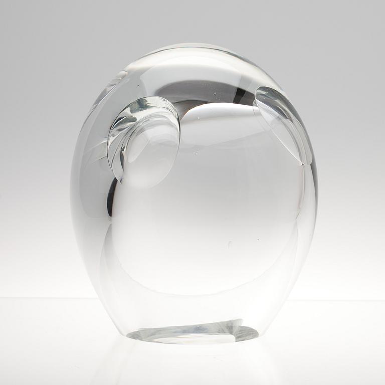 Timo Sarpaneva, GLASSKULPTUR.