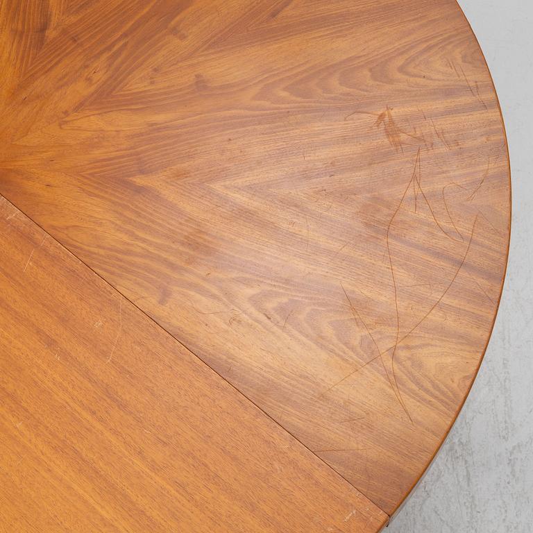 Carl Malmsten, a "Guanabara" table, mid 20th century.
