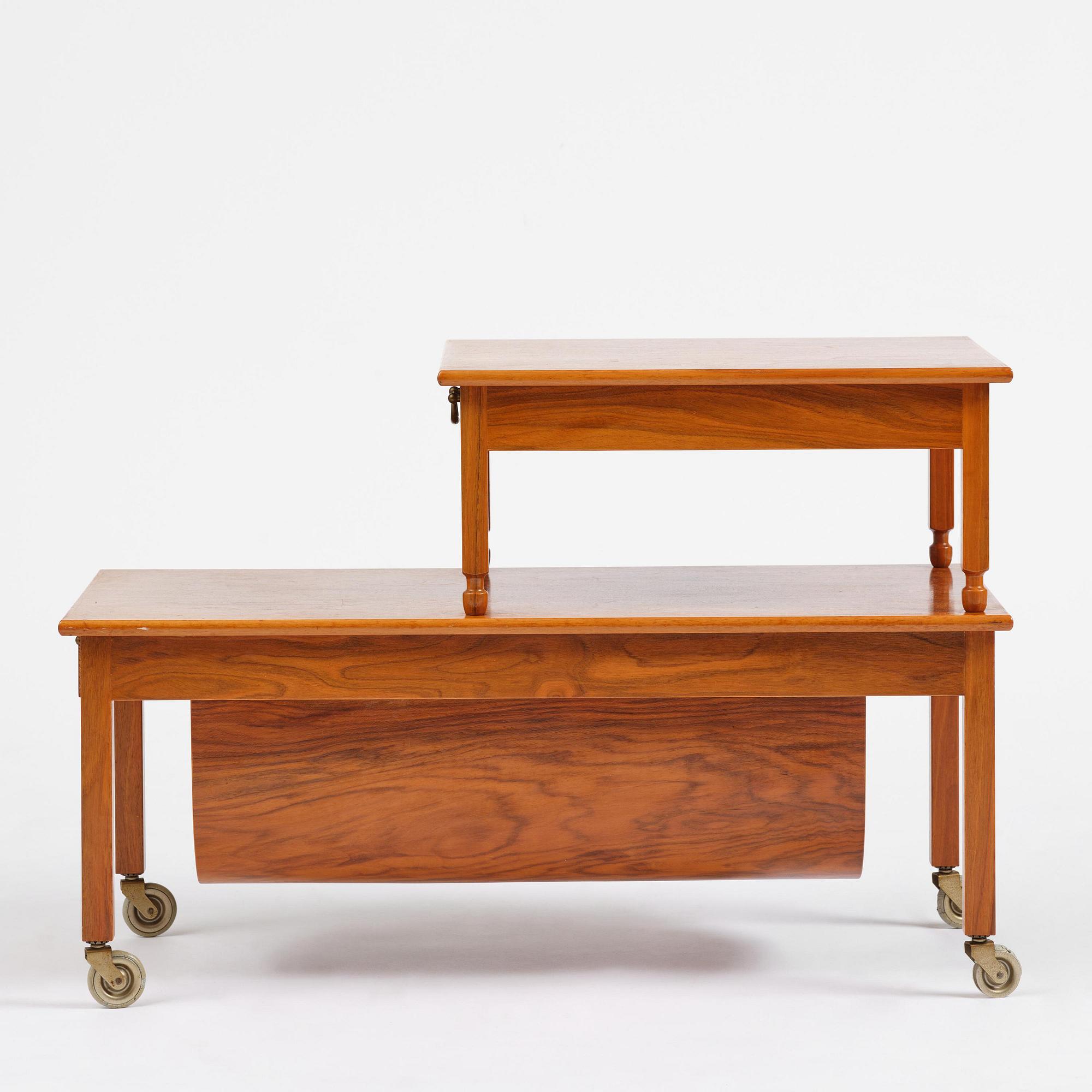 Josef Frank, sybord, Firma Svenskt Tenn, 1900-talets mitt.
