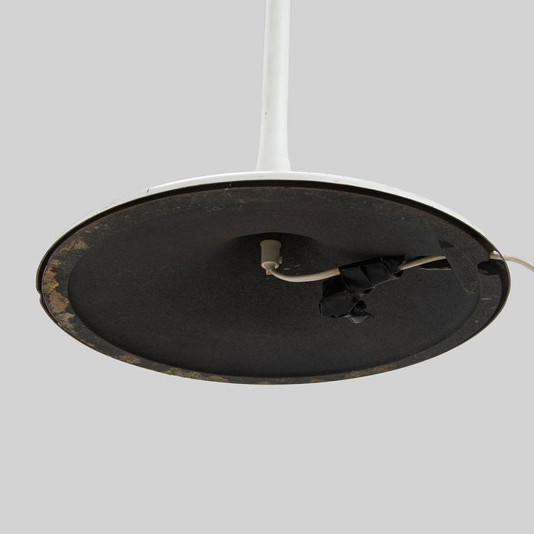 Max Bill, a 1960s/70s floor light, Temde Leuchte, Switzerland.